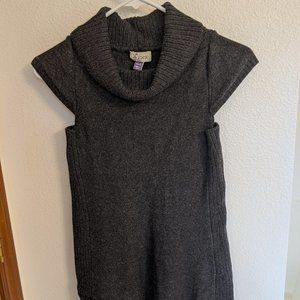 Ibex Cap Sleeve Sweater